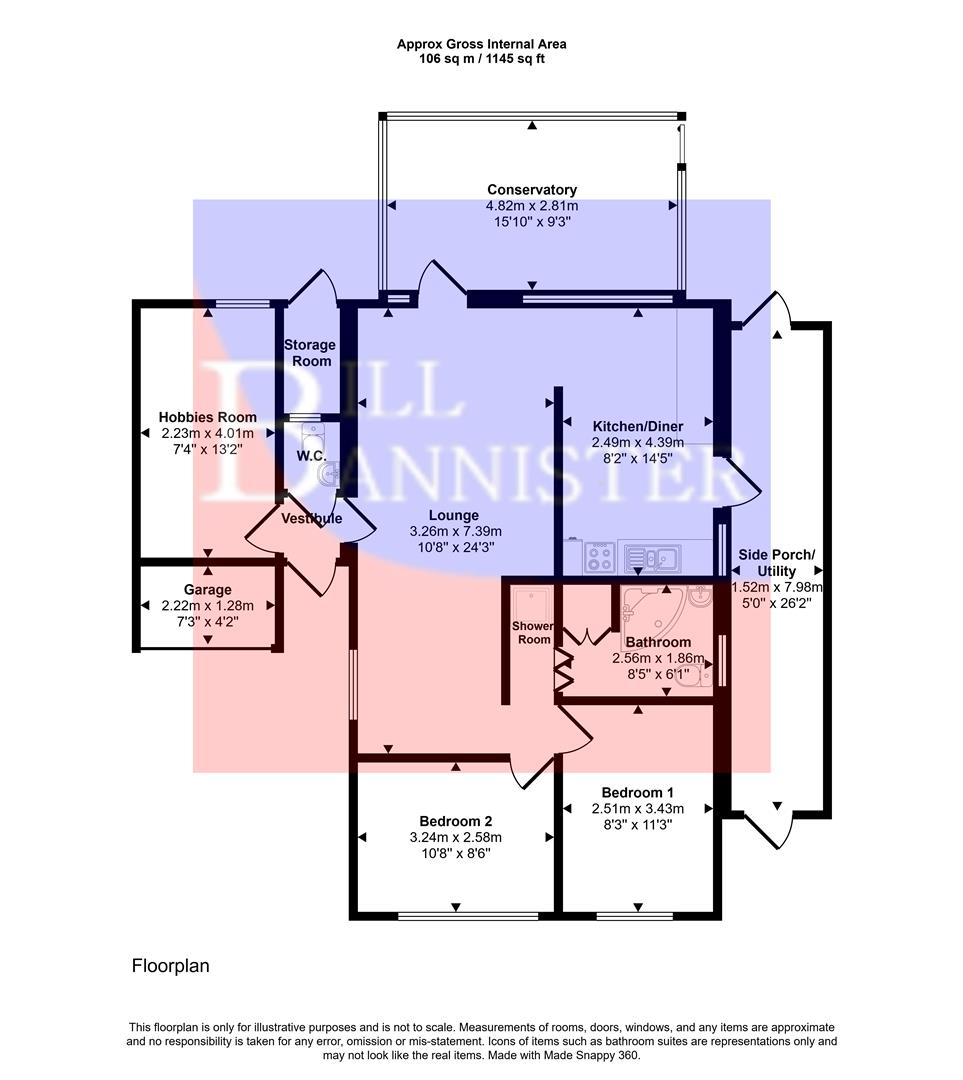Floorplan